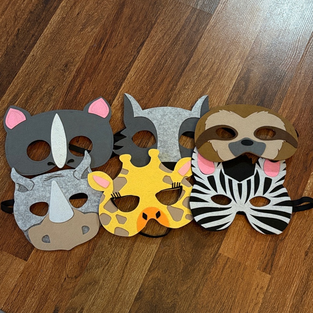 Kids Masks